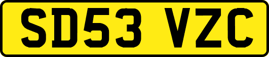 SD53VZC