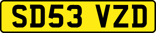 SD53VZD