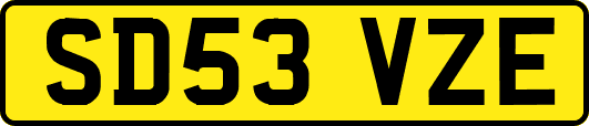 SD53VZE