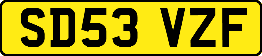 SD53VZF