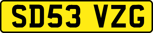 SD53VZG