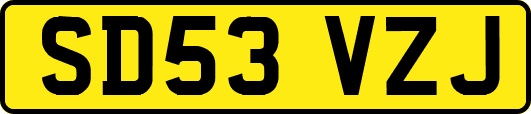 SD53VZJ