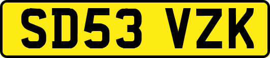 SD53VZK