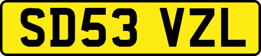 SD53VZL