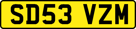 SD53VZM