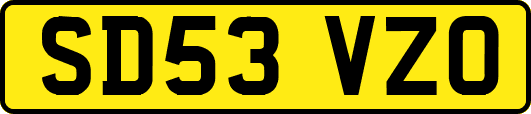 SD53VZO