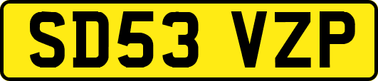 SD53VZP