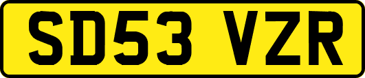 SD53VZR