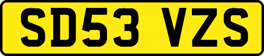 SD53VZS