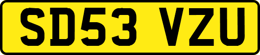 SD53VZU