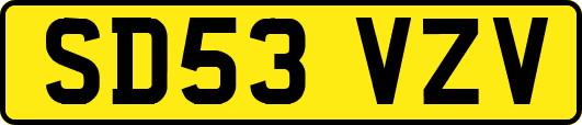 SD53VZV