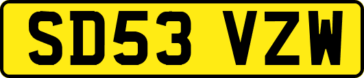 SD53VZW