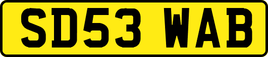 SD53WAB