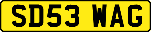 SD53WAG