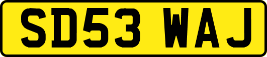 SD53WAJ