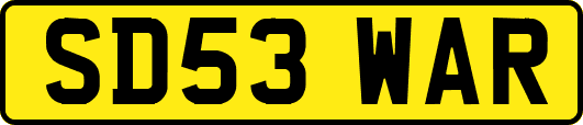 SD53WAR
