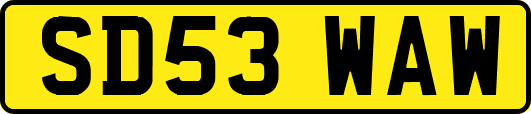 SD53WAW
