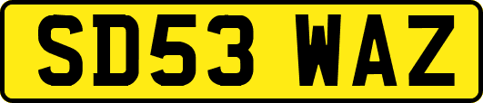SD53WAZ