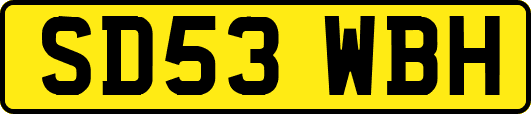 SD53WBH