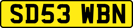SD53WBN