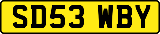 SD53WBY