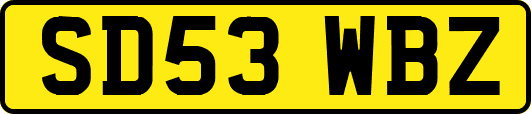 SD53WBZ