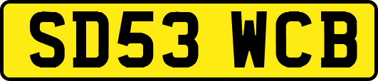 SD53WCB
