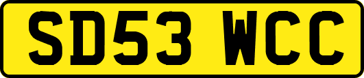 SD53WCC