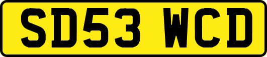 SD53WCD