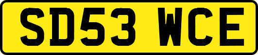 SD53WCE