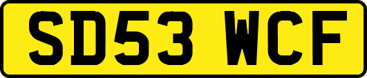 SD53WCF