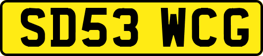 SD53WCG