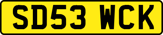 SD53WCK