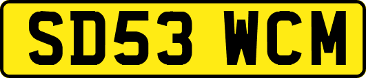 SD53WCM