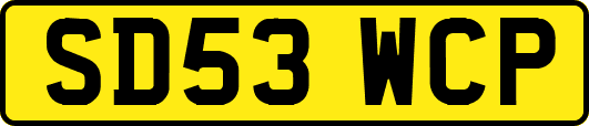 SD53WCP