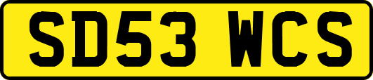 SD53WCS