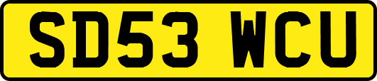 SD53WCU