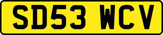 SD53WCV