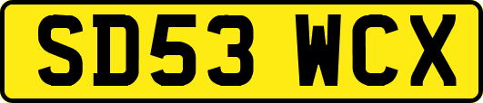 SD53WCX