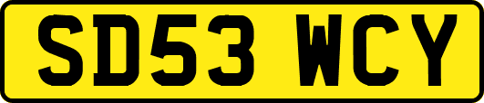 SD53WCY