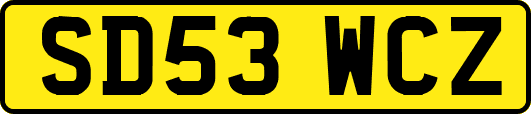 SD53WCZ