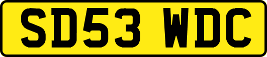 SD53WDC