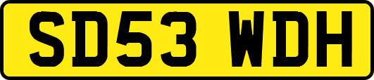 SD53WDH
