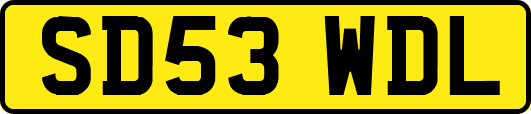 SD53WDL