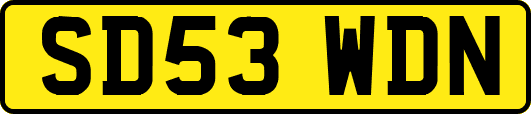 SD53WDN