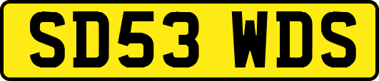 SD53WDS