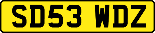 SD53WDZ