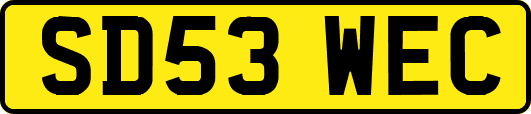 SD53WEC