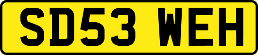 SD53WEH