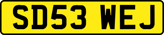 SD53WEJ